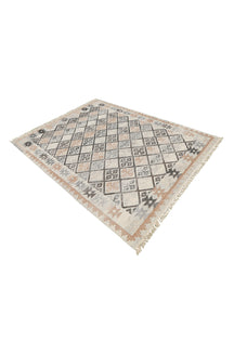 Khushi-Living-Rugs-Carpet-Hand-Woven-Durrie