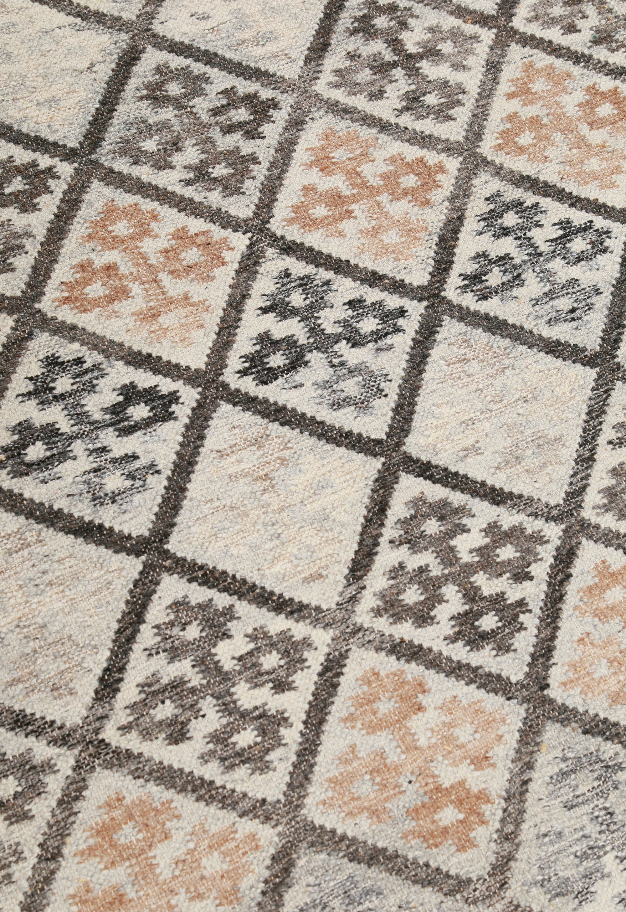Khushi-Living-Rugs-Carpet-Hand-Woven-Durrie