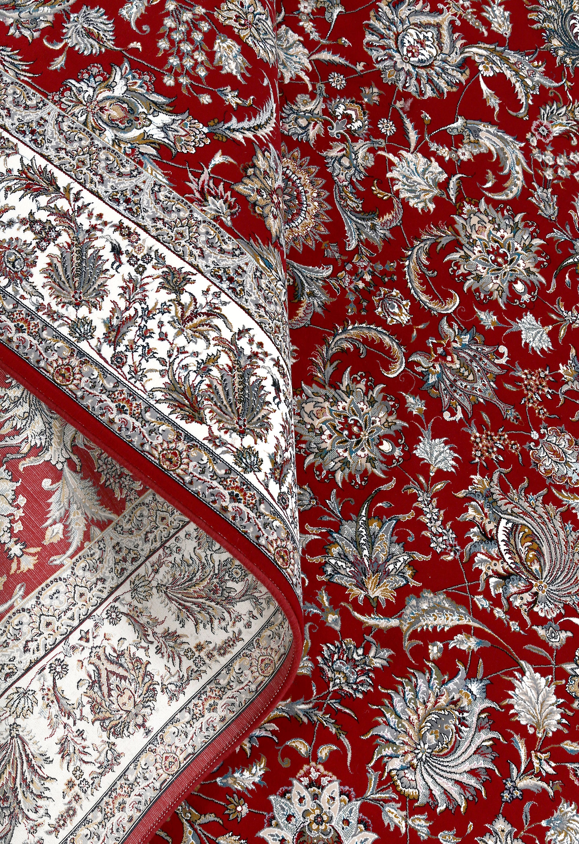 Crimson Garden