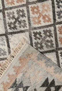 Khushi-Living-Rugs-Carpet-Hand-Woven-Durrie