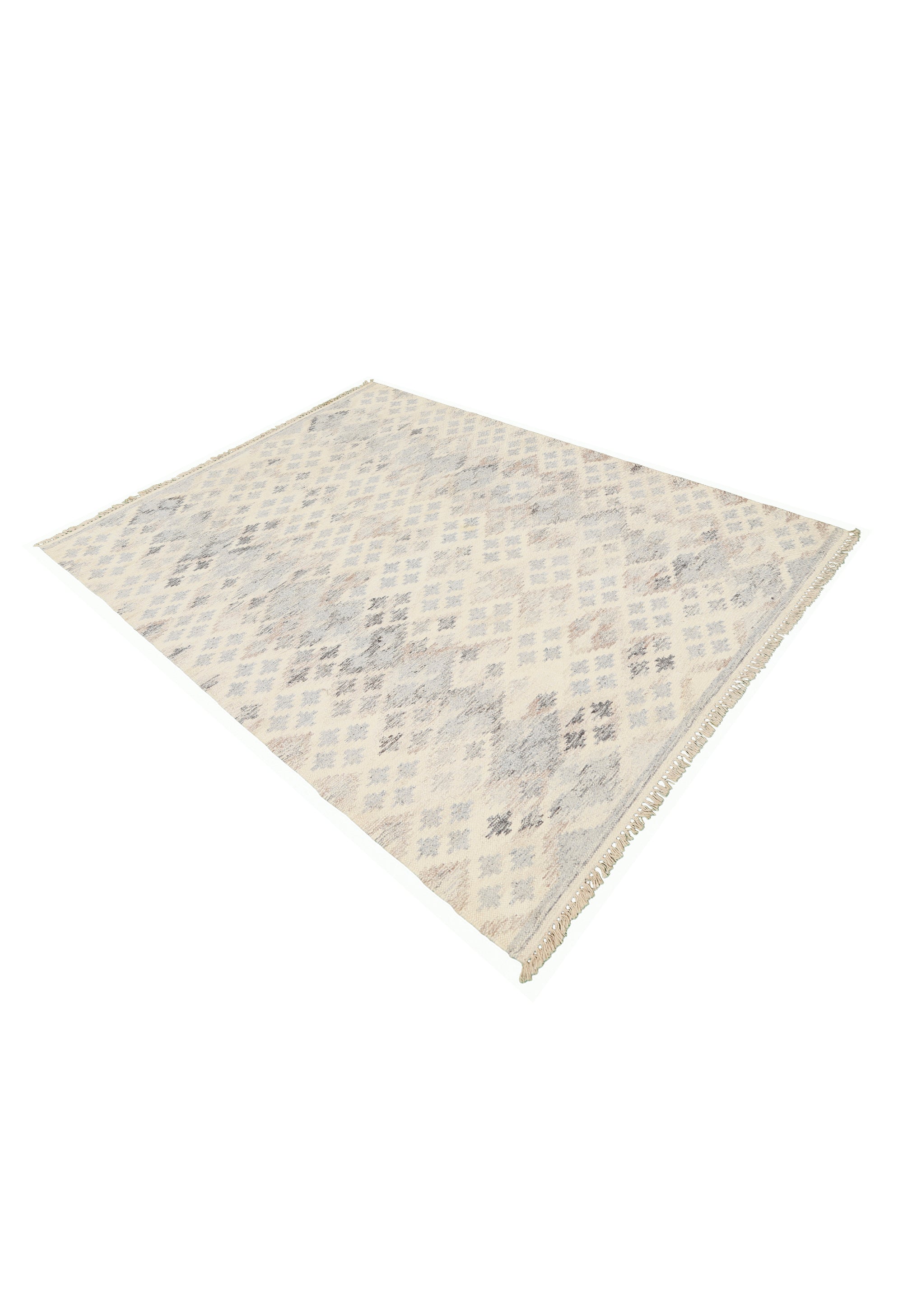 Khushi-Living-Rugs-Carpet-Hand-Woven-Durrie