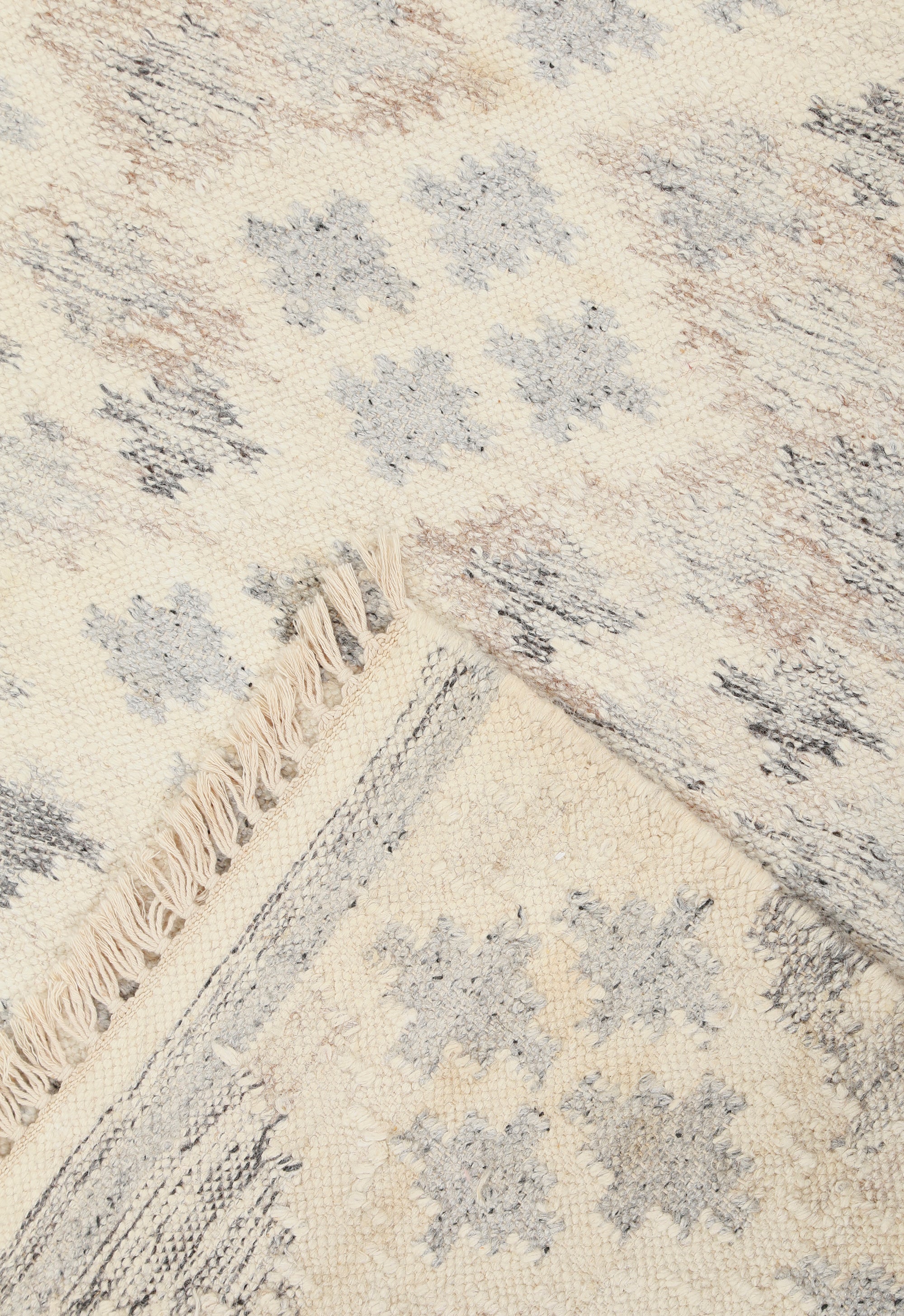 Khushi-Living-Rugs-Carpet-Hand-Woven-Durrie