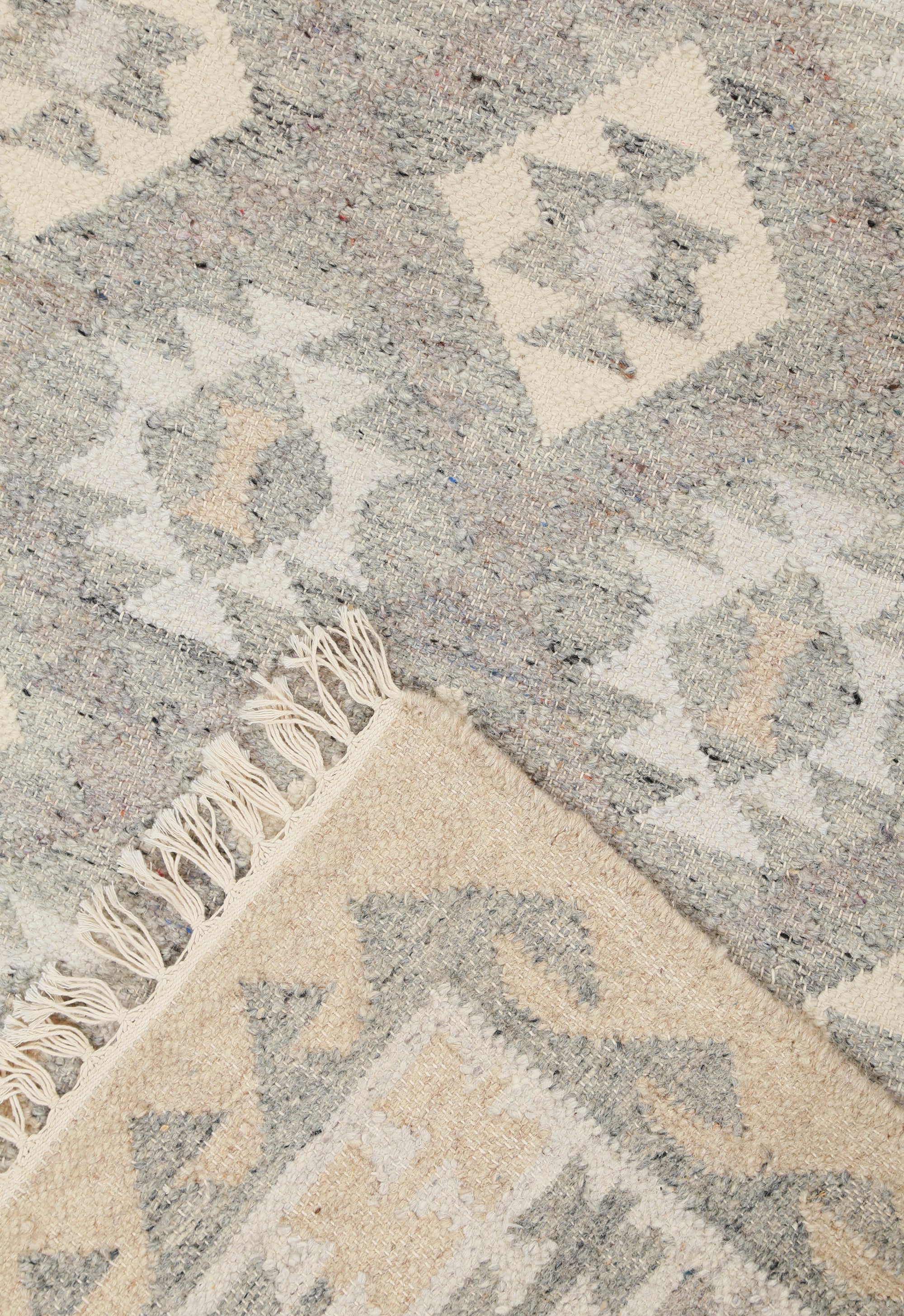 Khushi-Living-Rugs-Carpet-Hand-Woven-Durrie