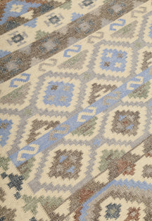 Khushi-Living-Rugs-Carpet-Hand-Woven-Durrie