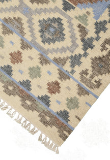 Khushi-Living-Rugs-Carpet-Hand-Woven-Durrie