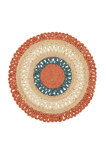 Color Loop Dhurrie