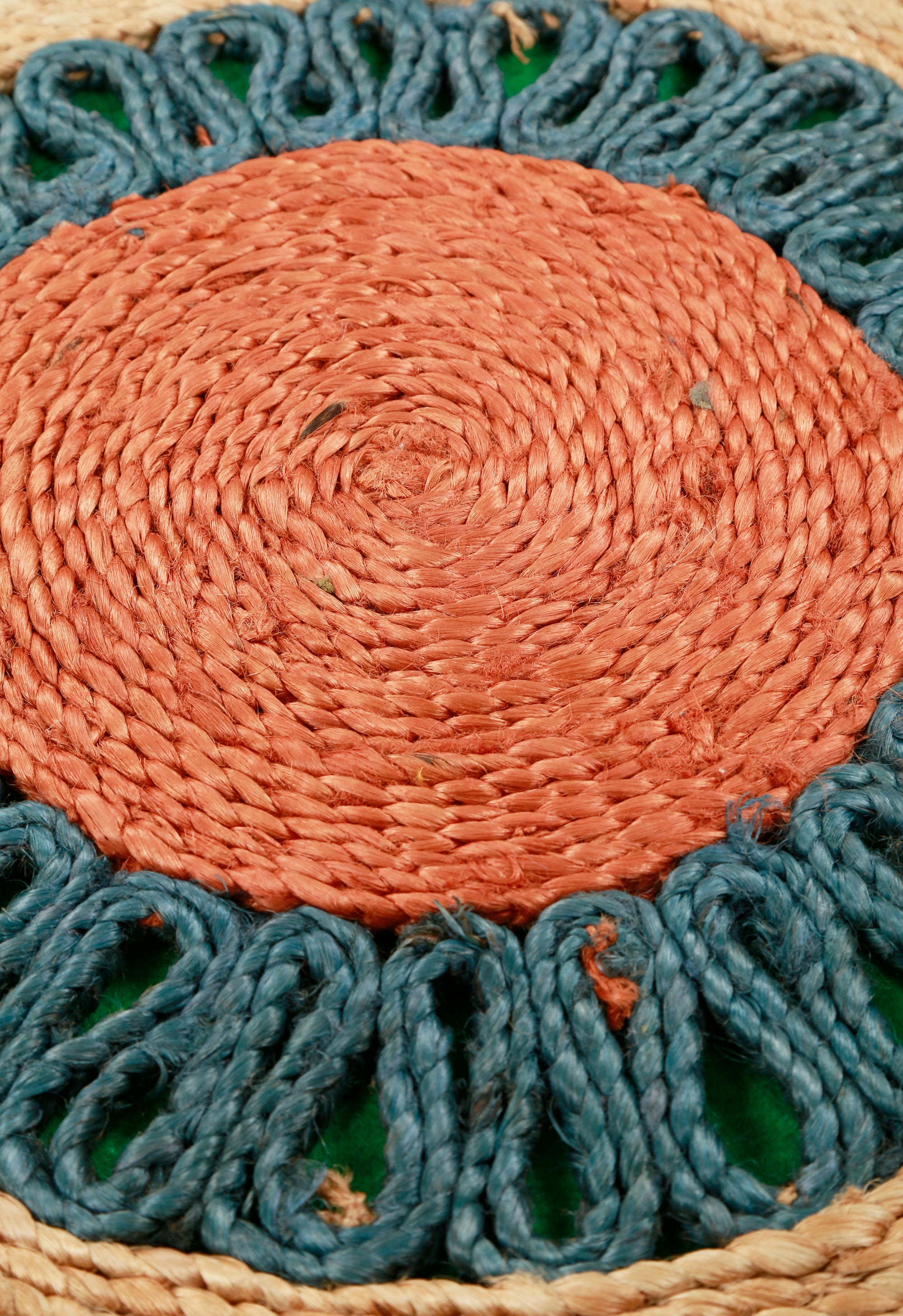 Color Loop Dhurrie