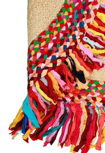 Fringe Carnival Dhurrie