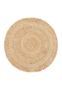 Natural Loop Dhurrie