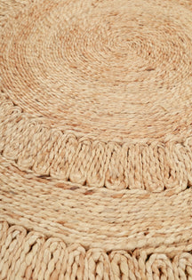Natural Loop Dhurrie