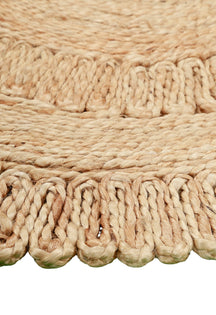Natural Loop Dhurrie