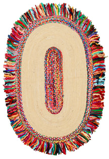 Boho Stripe Dhurrie