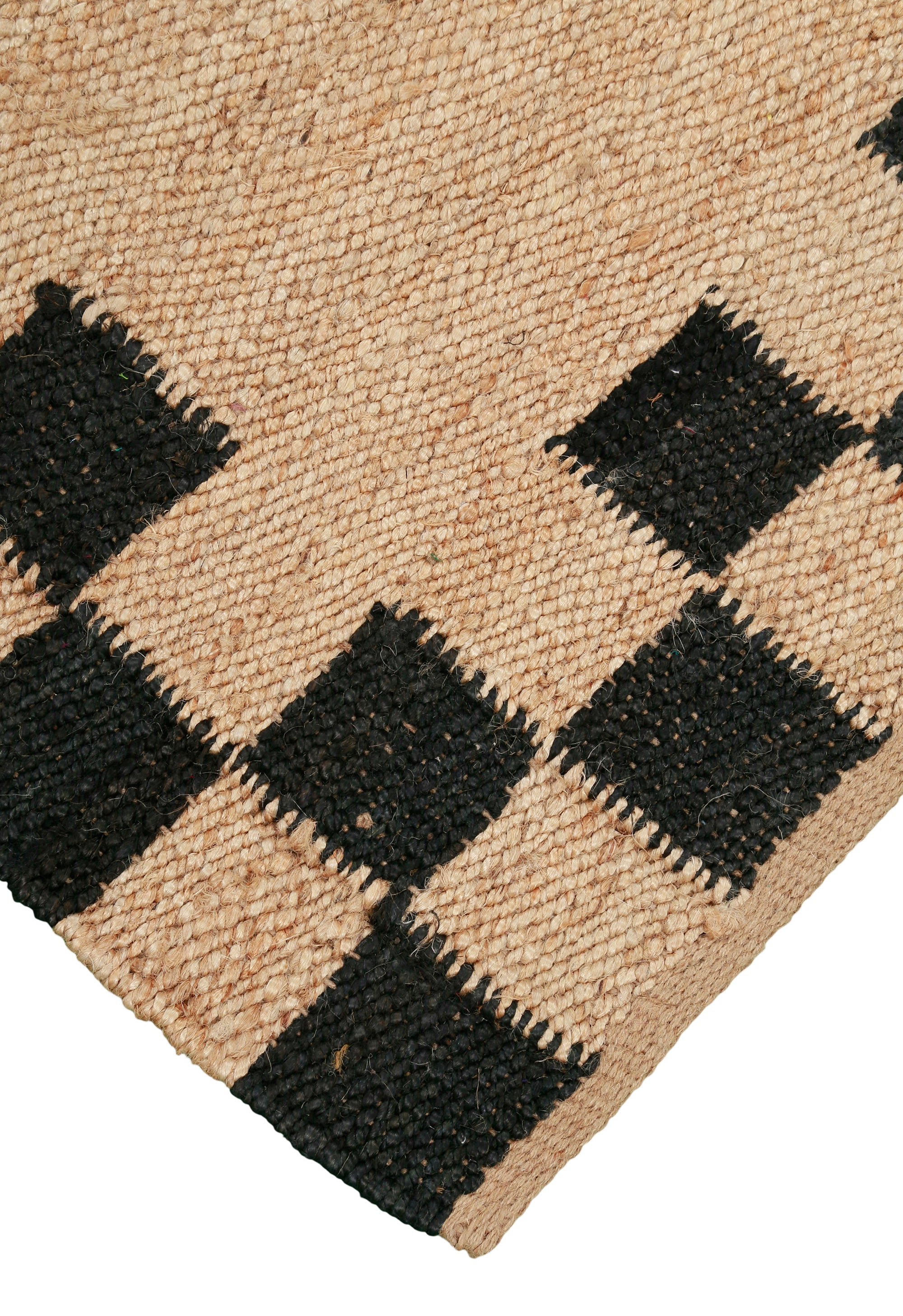 Chess Border Dhurrie