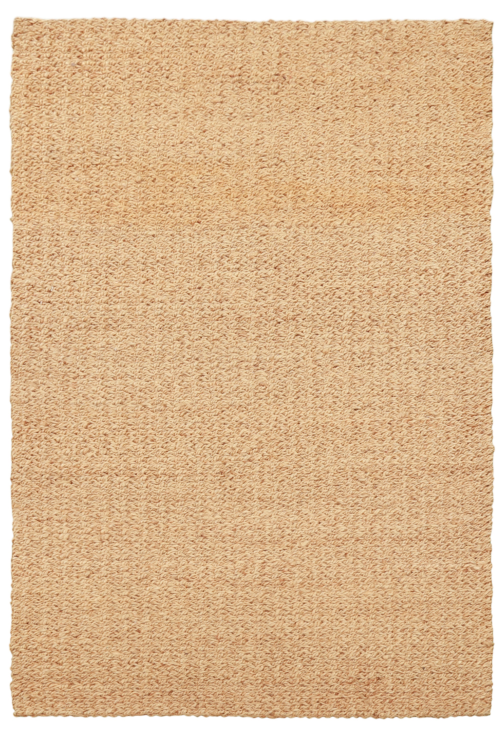 Natural Plain Dhurrie