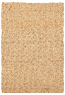Natural Plain Dhurrie