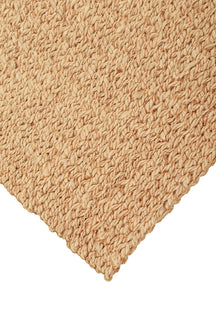 Natural Plain Dhurrie