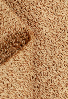Natural Plain Dhurrie