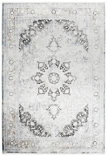 Frosted Courtyard Rug