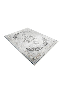 Frosted Courtyard Rug