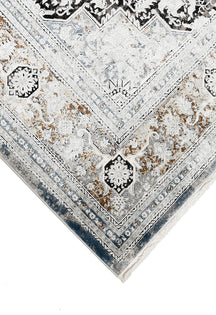 Frosted Courtyard Rug