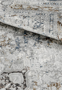 Frosted Courtyard Rug