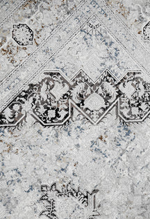 Frosted Courtyard Rug