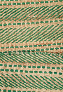 Khushi-Living-Rugs-Carpet-Hand-Woven-Durrie-Round