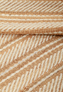 Khushi-Living-Rugs-Carpet-Hand-Woven-Durrie-Round