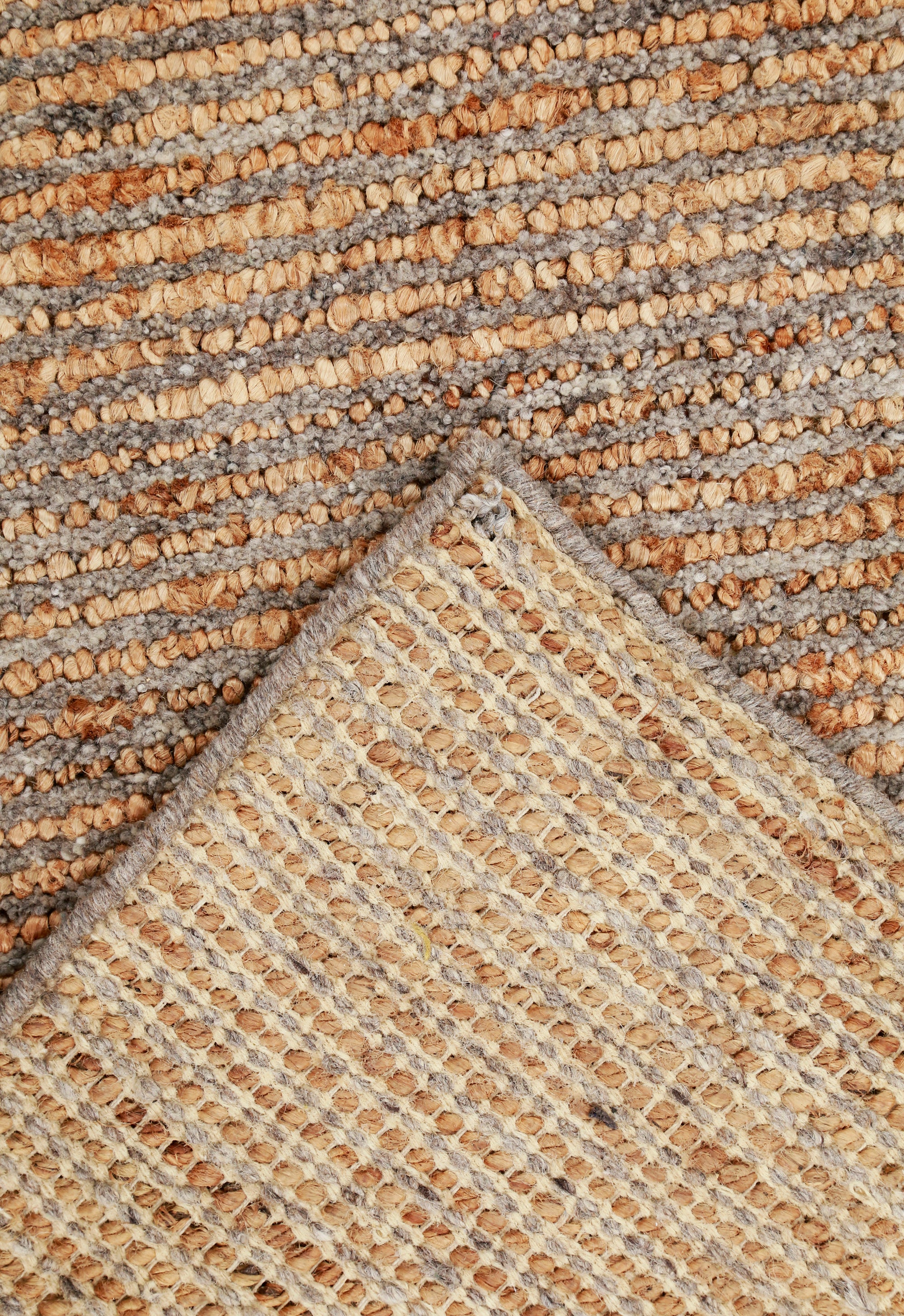 Desert Oat Plain Dhurrie