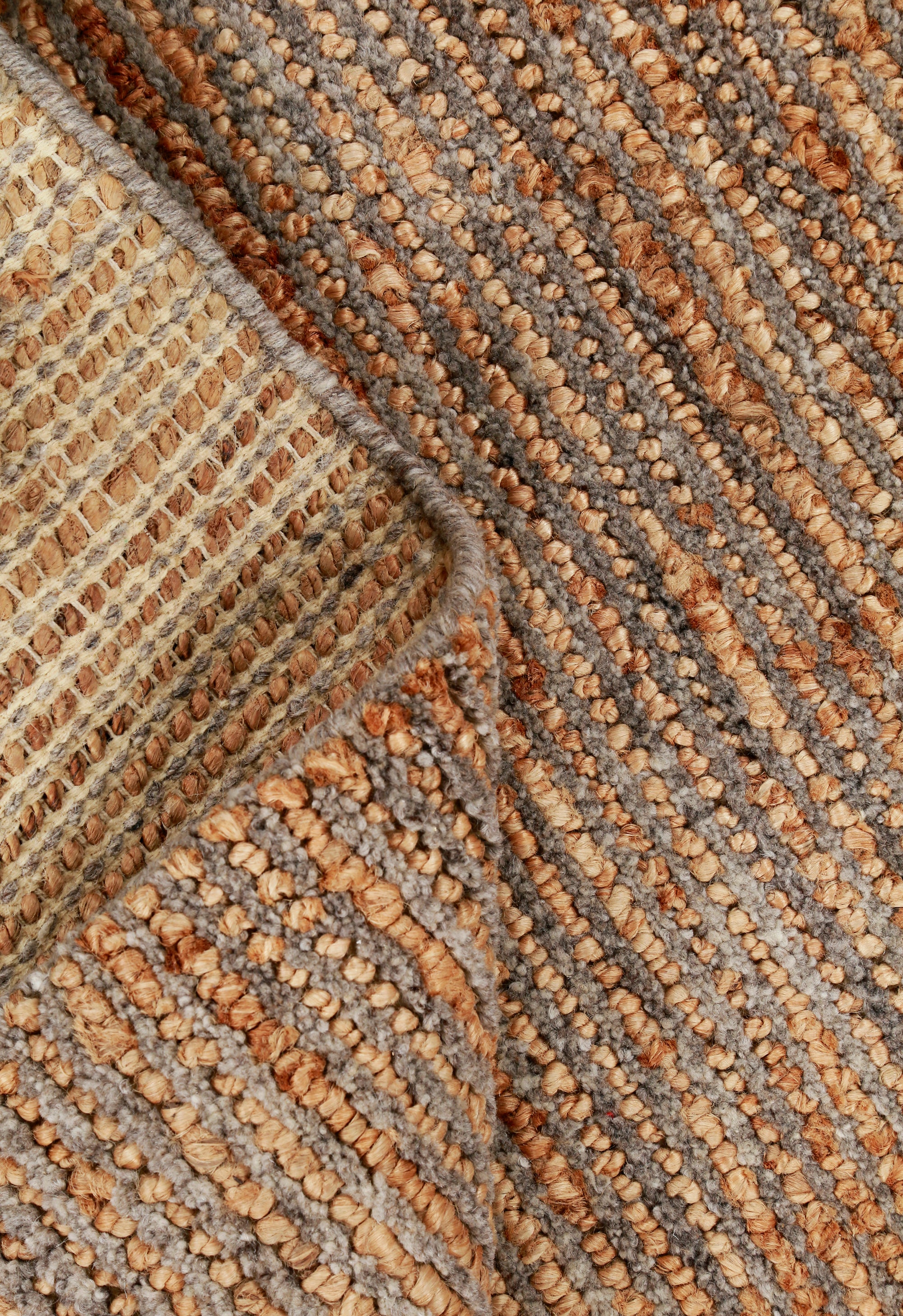 Desert Oat Plain Dhurrie