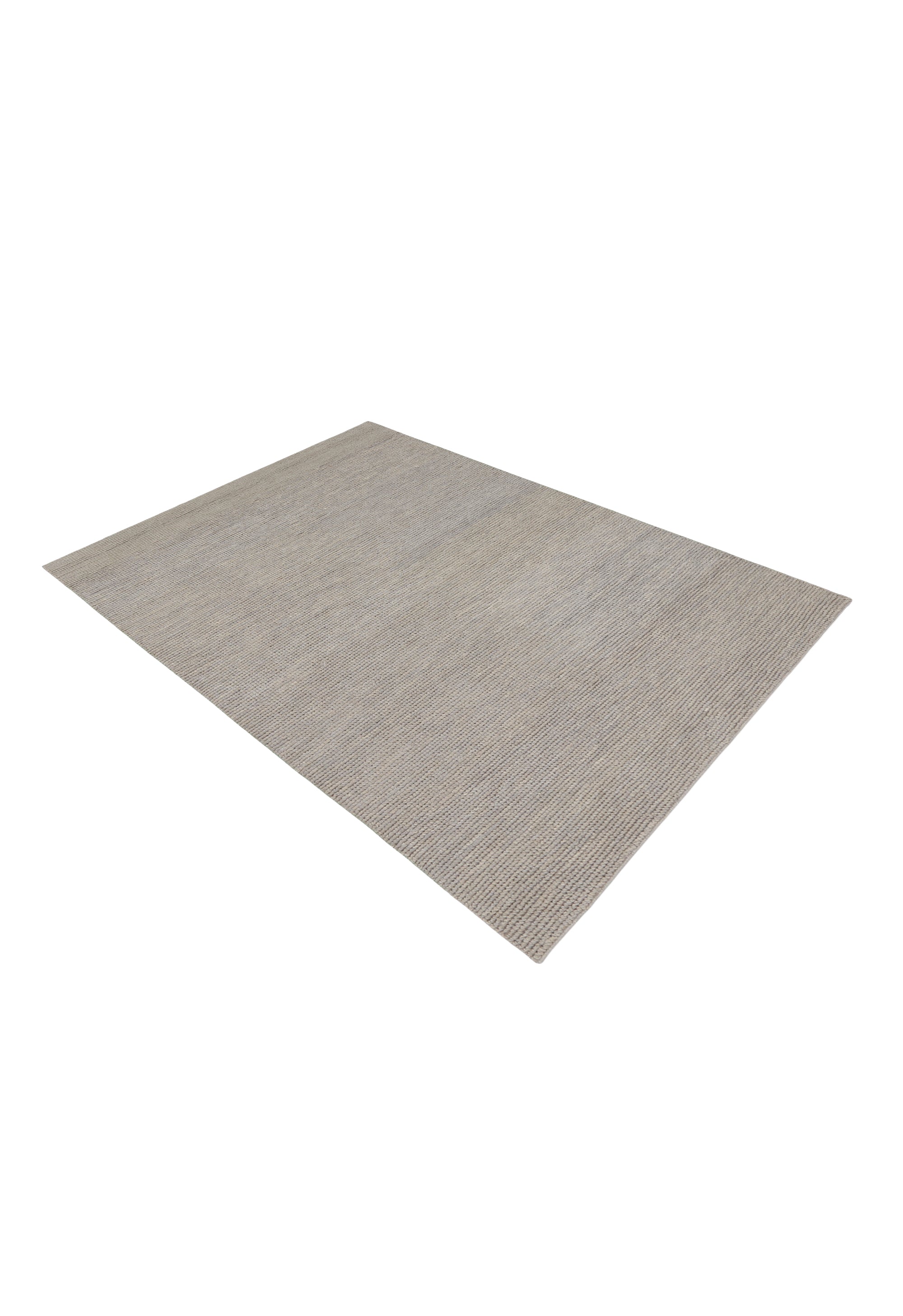 Mist Stone Plain Dhurrie