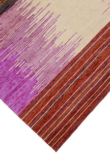 Khushi-Living-Rugs-Carpet-Hand Knotted-Modern