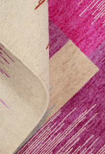 Khushi-Living-Rugs-Carpet-Hand Knotted-Modern
