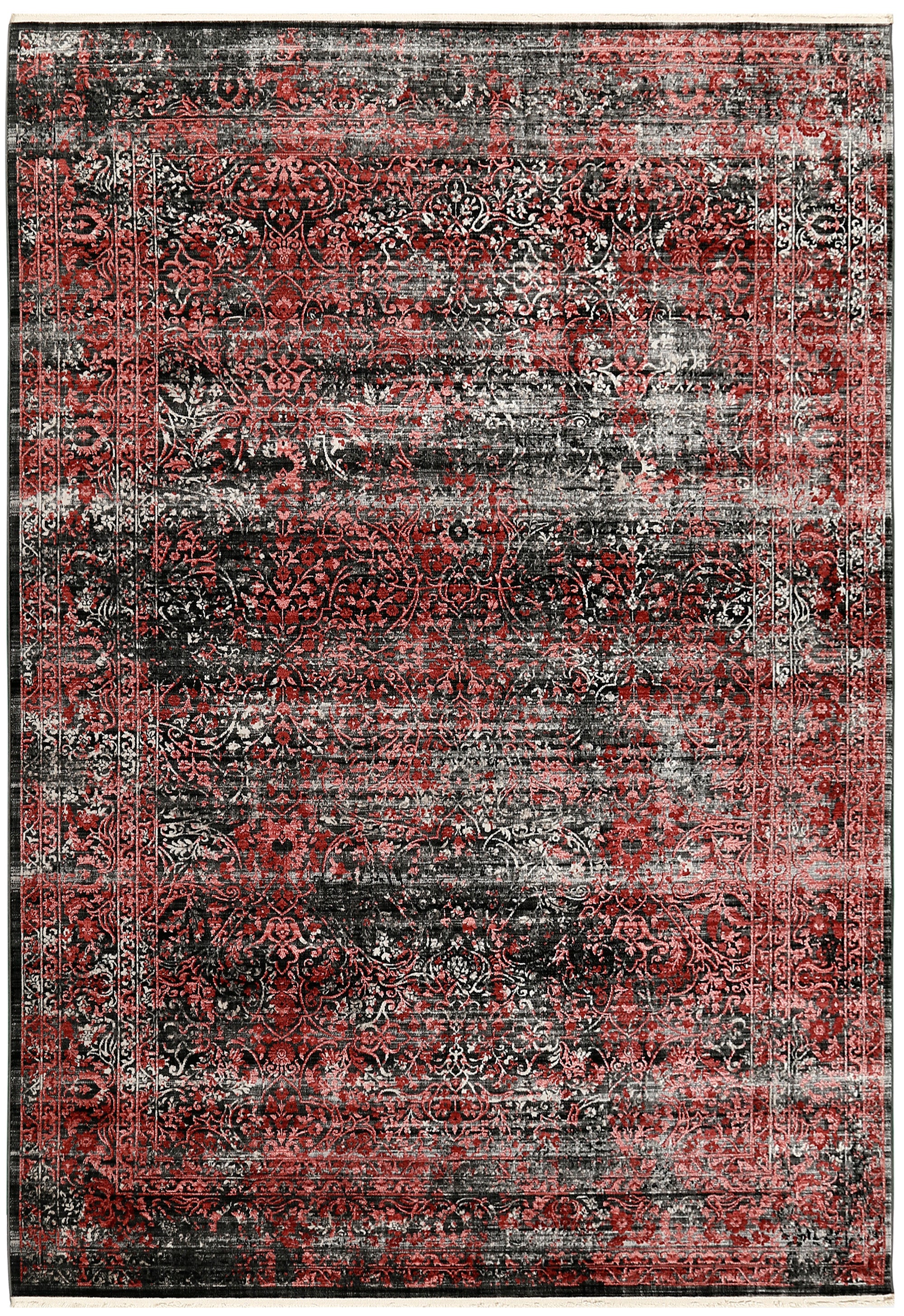Crimson Smoke