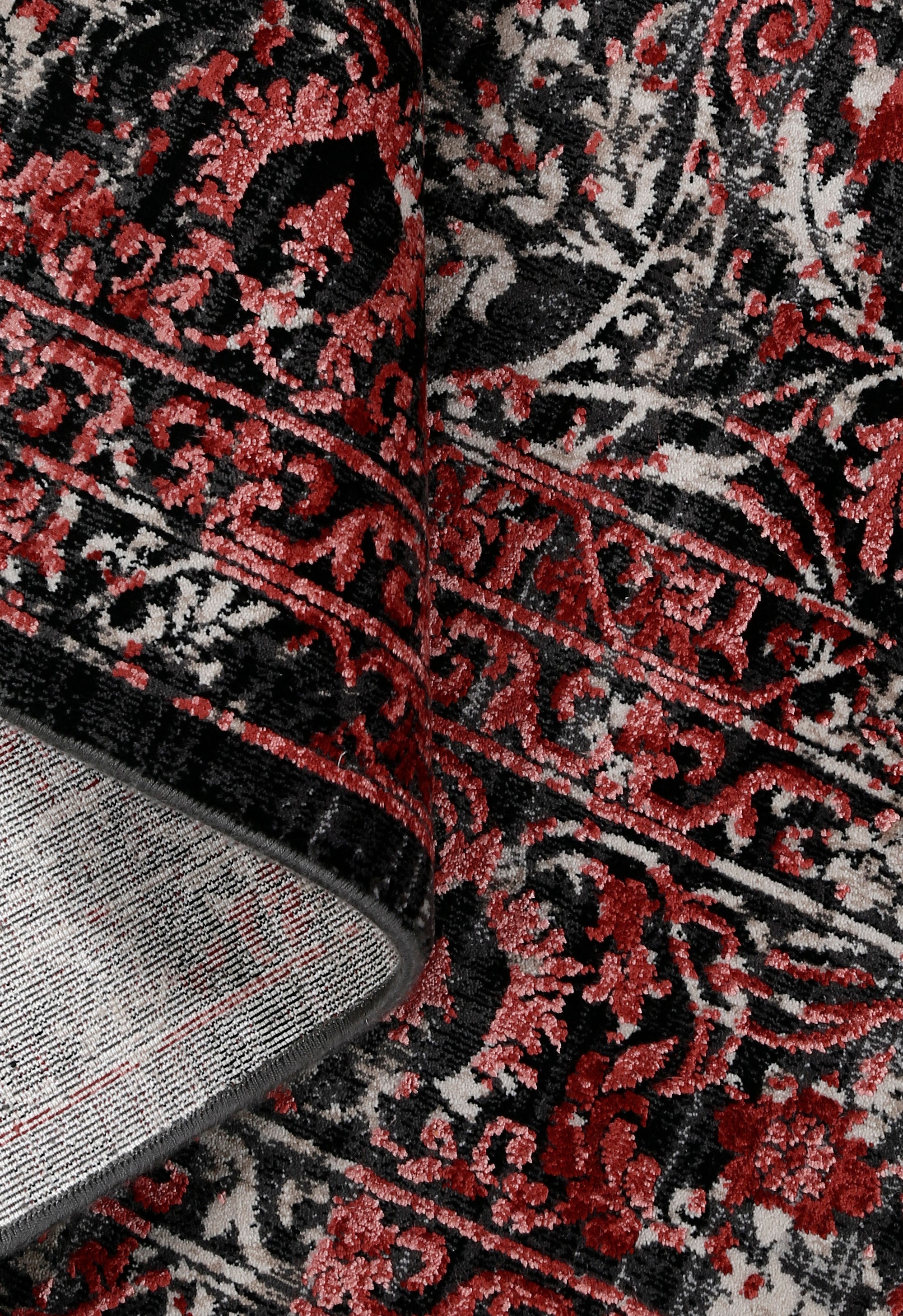 Crimson Smoke