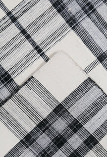 Ink Lines Dhurrie