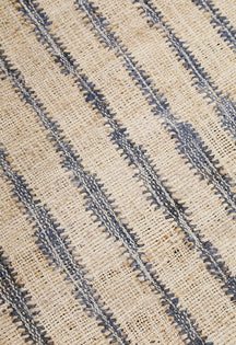Misty Stripe Dhurrie