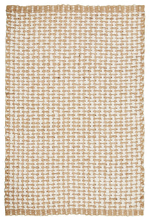 Basket Weave Dhurrie