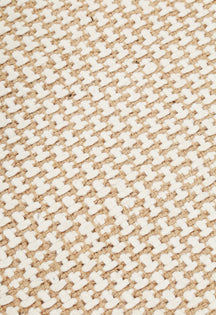 Basket Weave Dhurrie