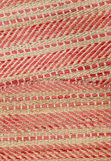 Khushi-Living-Rugs-Carpet-Hand-Woven-Durrie-Round