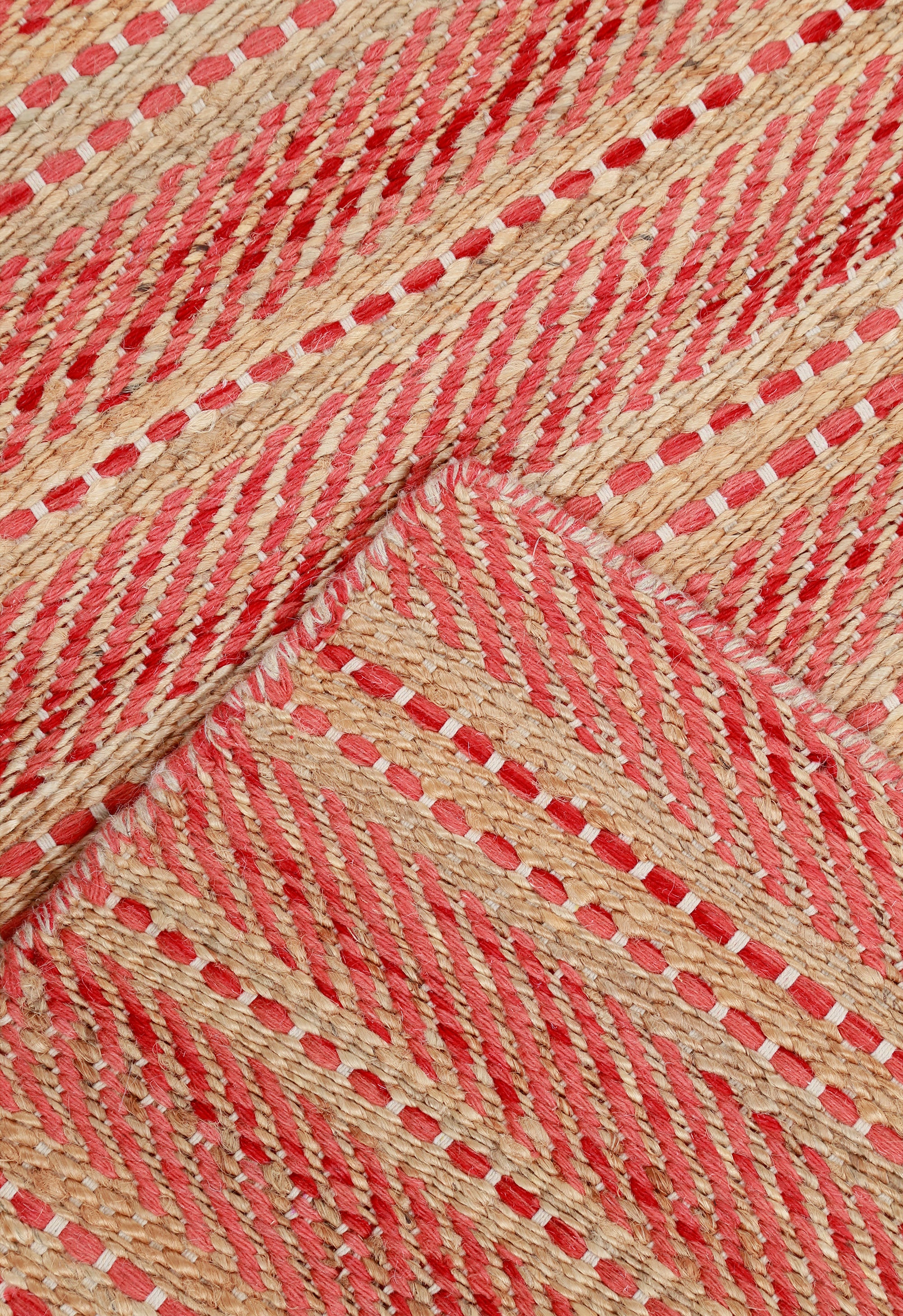 Khushi-Living-Rugs-Carpet-Hand-Woven-Durrie