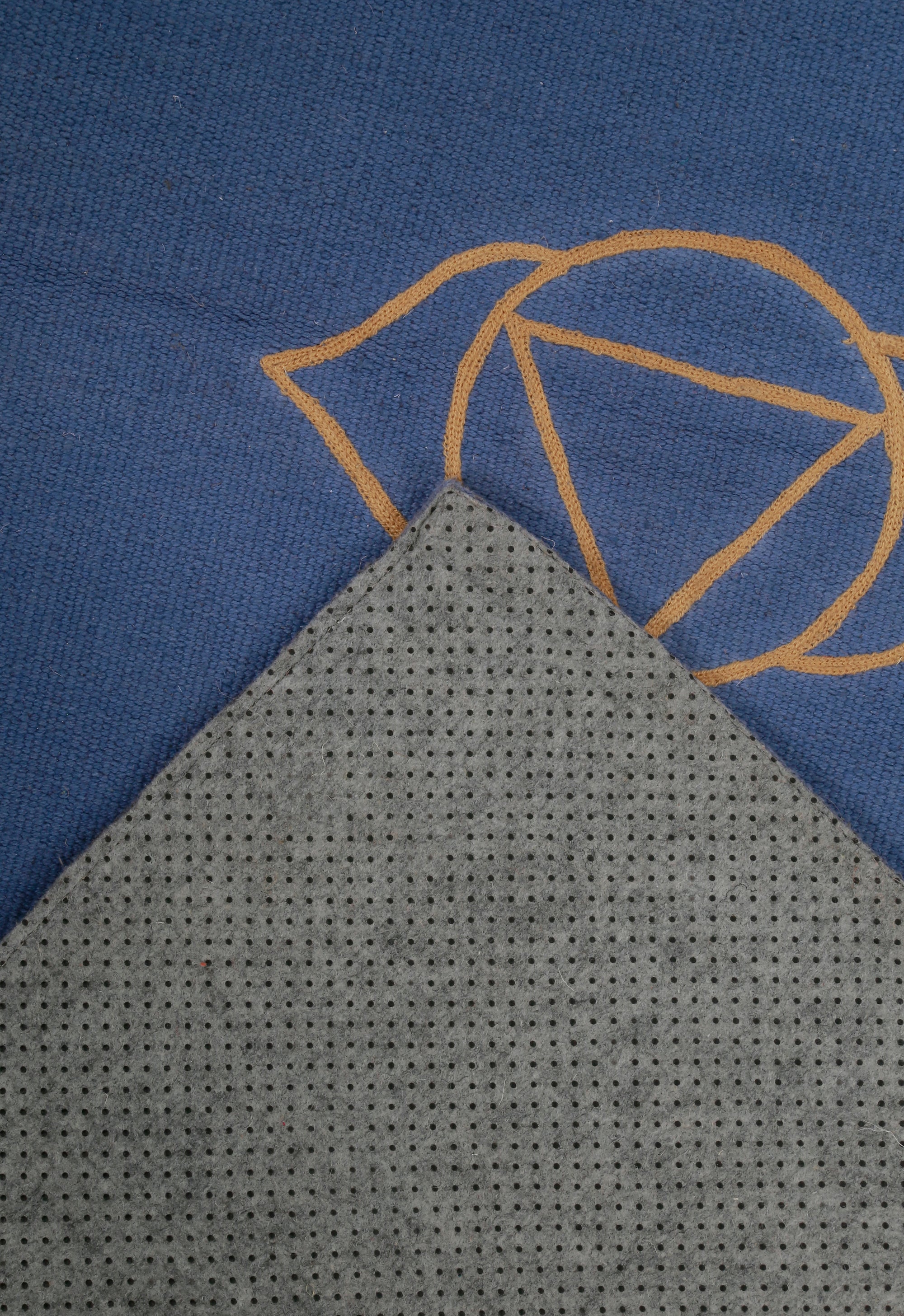 Khushi-Living-Rugs-Carpet-Hand-Woven-Durrie-Runner-Yoga-Mat
