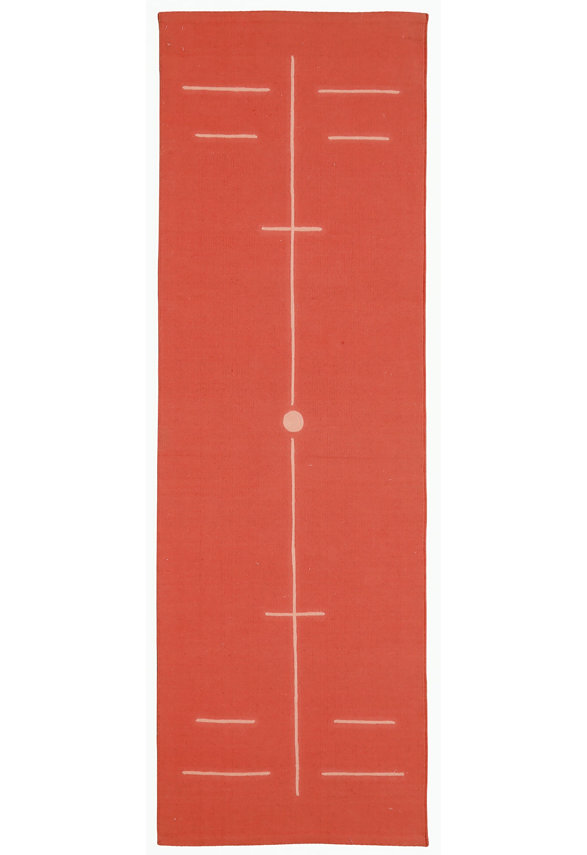 Khushi-Living-Rugs-Carpet-Hand-Woven-Durrie-Runner-Yoga-Mat