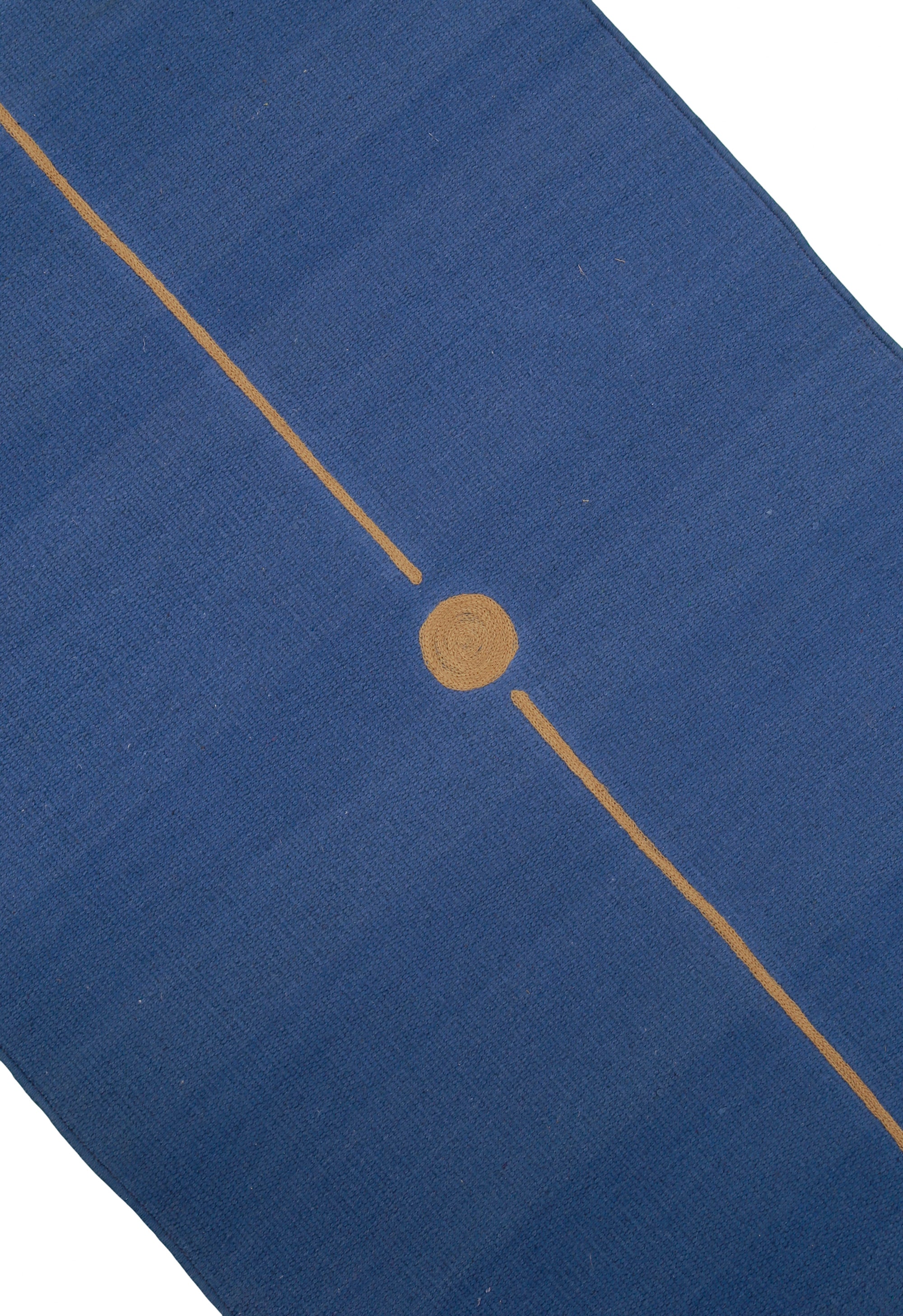 Khushi-Living-Rugs-Carpet-Hand-Woven-Durrie-Runner-Yoga-Mat
