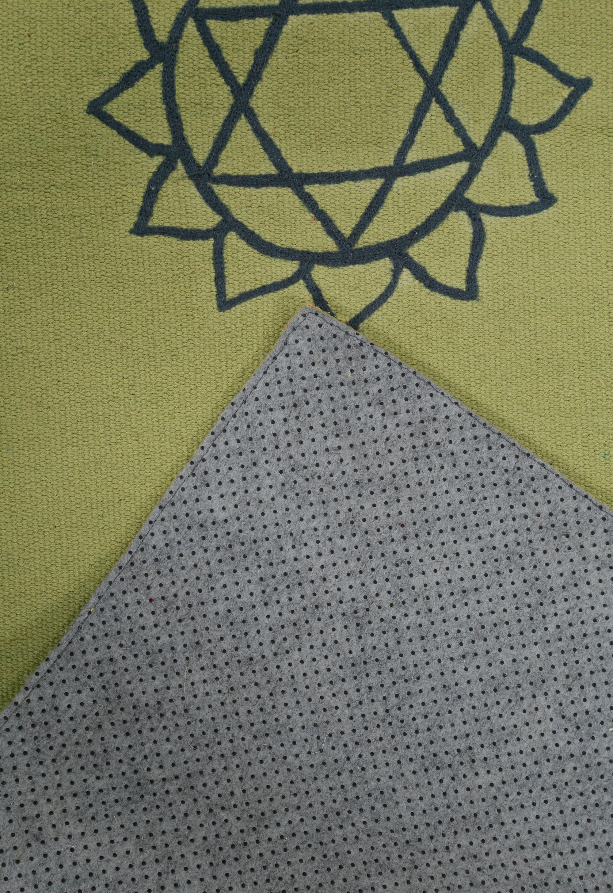 Khushi-Living-Rugs-Carpet-Hand-Woven-Durrie-Runner-Yoga-Mat