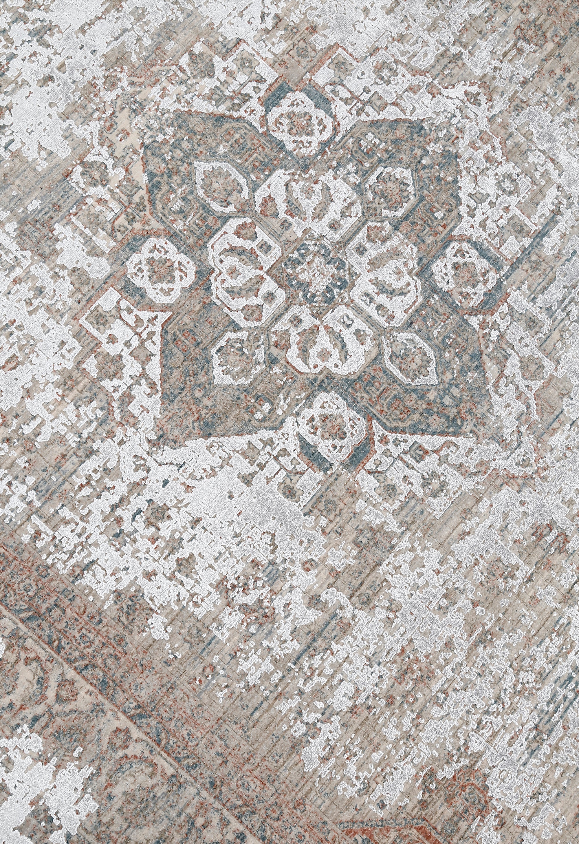 Frosted Oasis