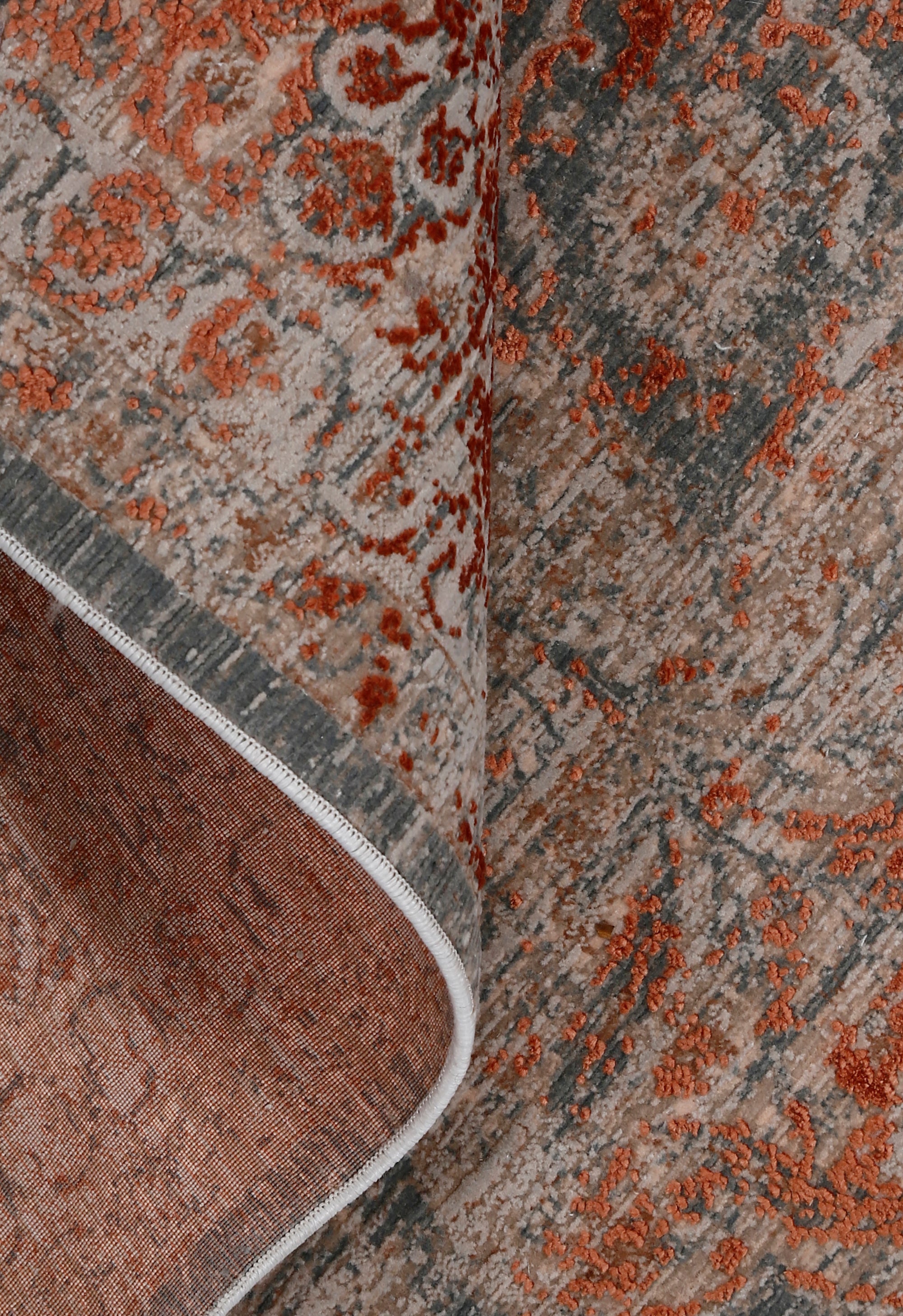 Vintage Rust