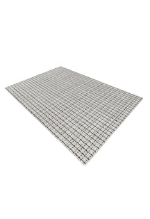Soft Grid Dhurrie