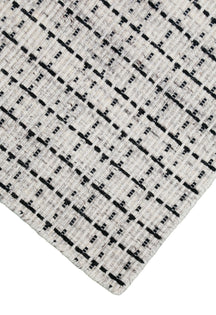 Soft Grid Dhurrie