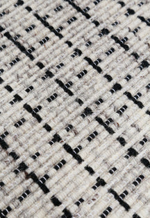 Soft Grid Dhurrie